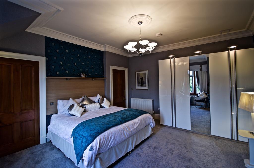 Muirholm Bed And Breakfast Пейслі Номер фото